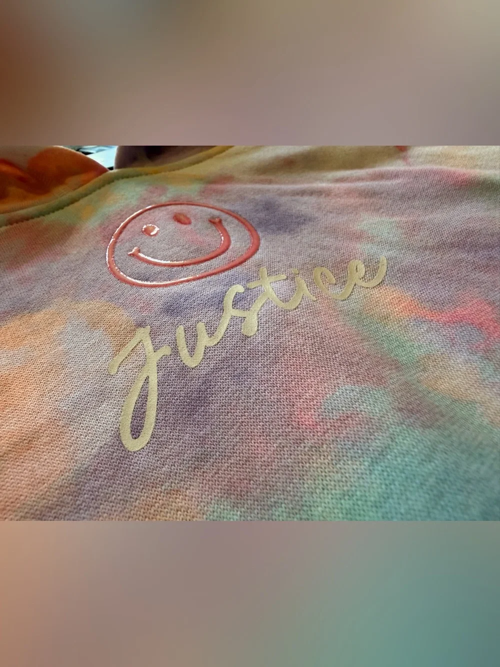Justice Sweater